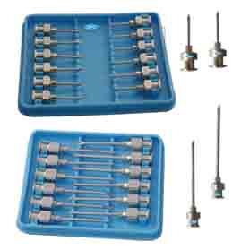 Vet Hypodermic Needles - Reusable(SN32aVT)